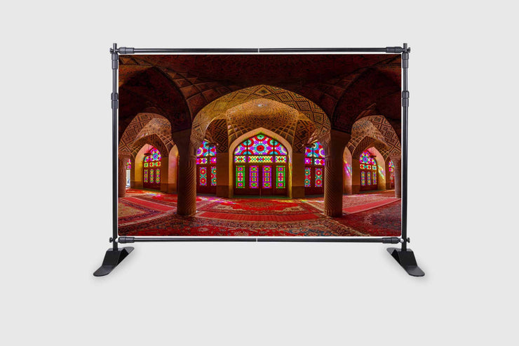 Medieval Palace Dreamy Interior Po Birthday Party Decor Backdrop Pography Background Banner Poster Booth