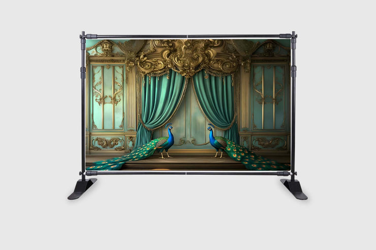 Mukunda Palace Photography Backdrops Nature Backdrop Curtain Cloth Birthday Background Seamless Photo Booth Prop Backdrop
