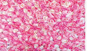 Pink Rose Flowers Wall Backdrop Pink Floral Spring Party Photography Background Princess Girls Women Birthday Wedding Bridal Shower Party Decoration
