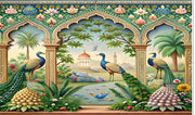 Colourful Depictions Photography Backdrops Nature Backdrop Curtain Cloth Birthday Background Seamless Photo Booth Prop Backdrop
