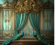 Mukunda Palace Photography Backdrops Nature Backdrop Curtain Cloth Birthday Background Seamless Photo Booth Prop Backdrop
